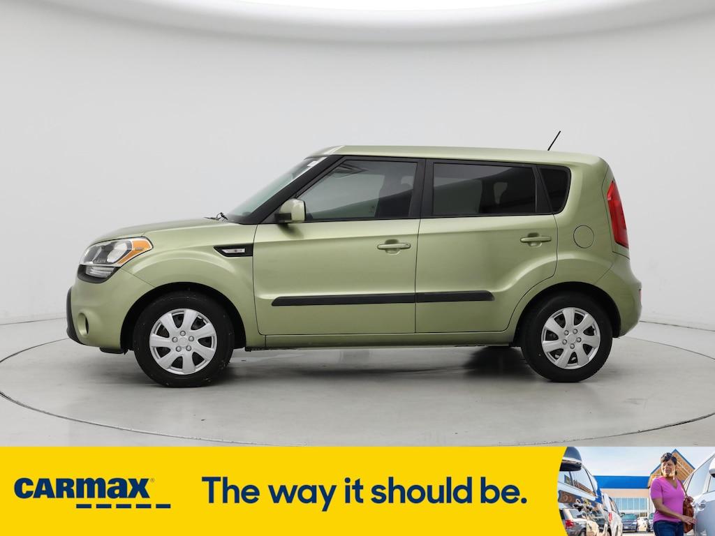 used 2013 Kia Soul car, priced at $9,998
