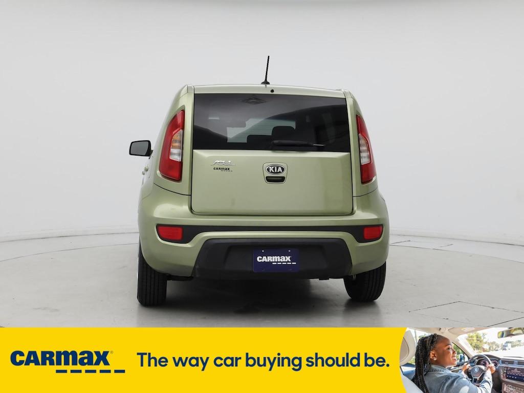 used 2013 Kia Soul car, priced at $9,998