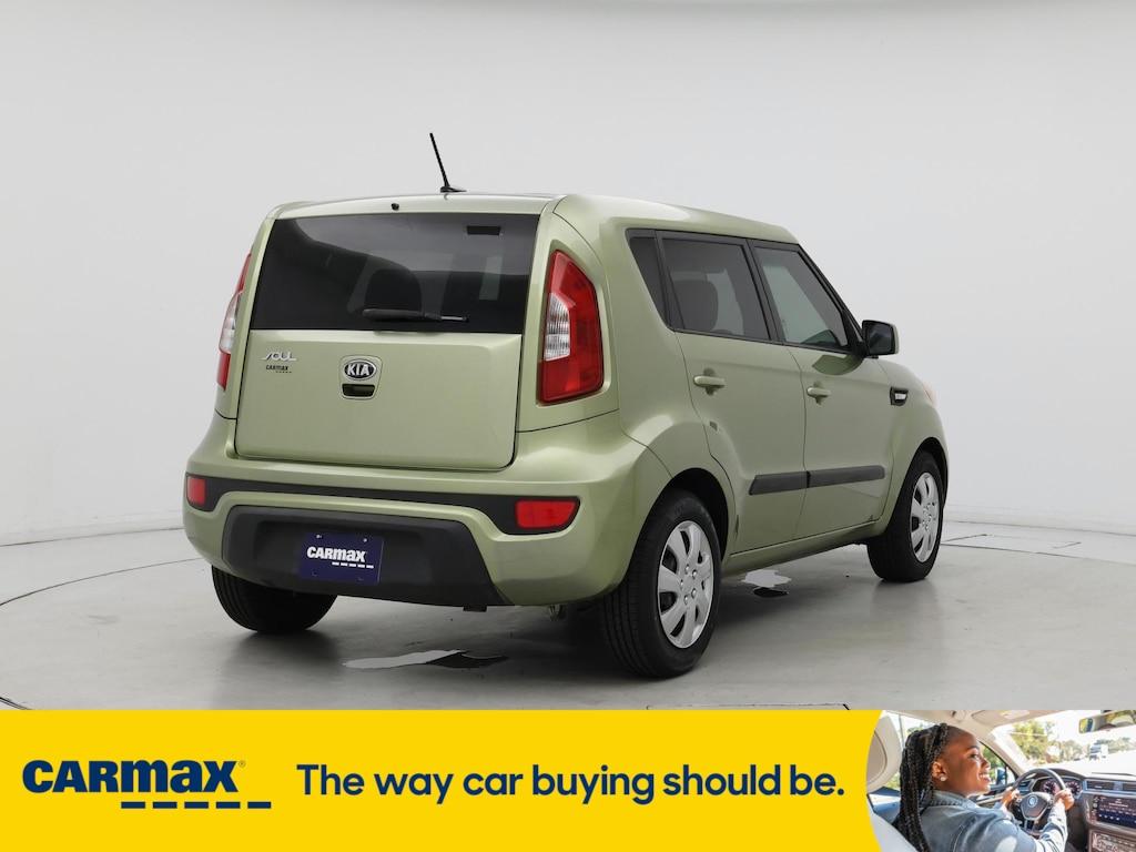 used 2013 Kia Soul car, priced at $9,998