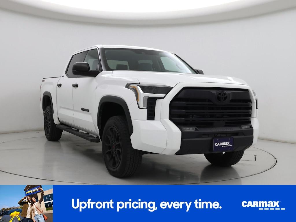 used 2022 Toyota Tundra car, priced at $41,998