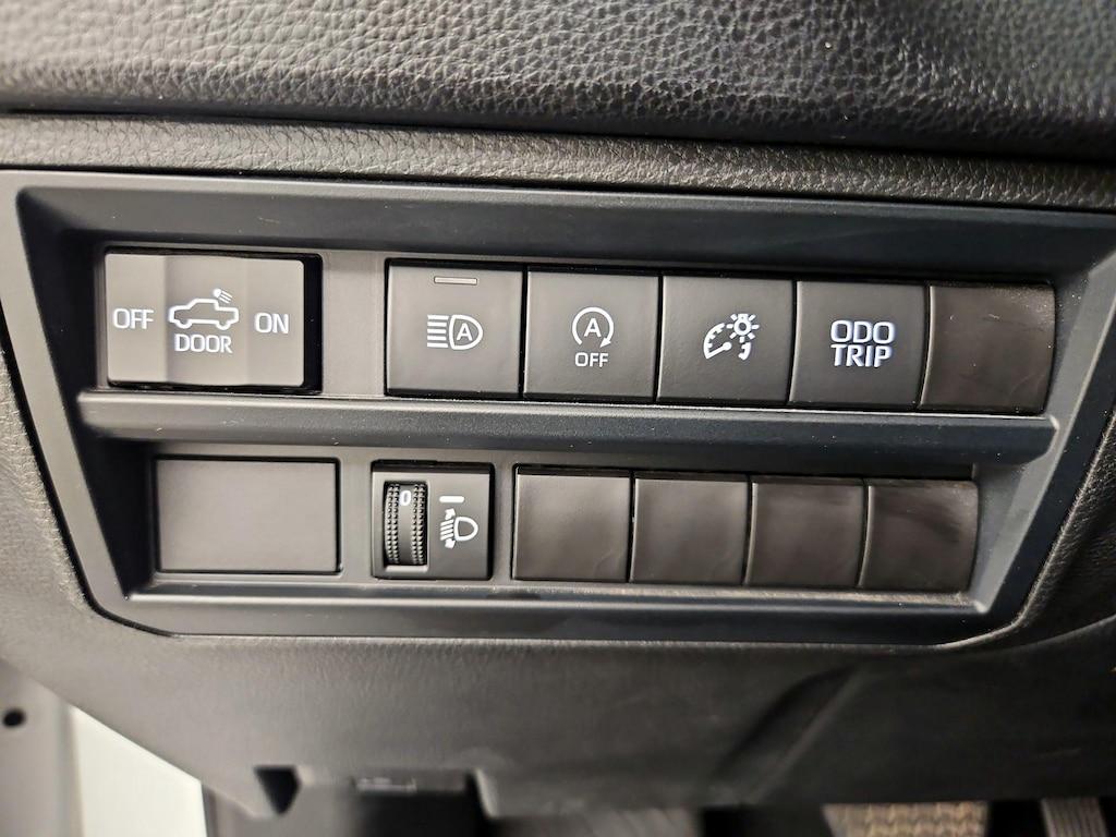 used 2022 Toyota Tundra car, priced at $41,998