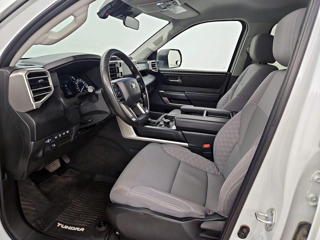 used 2022 Toyota Tundra car, priced at $41,998