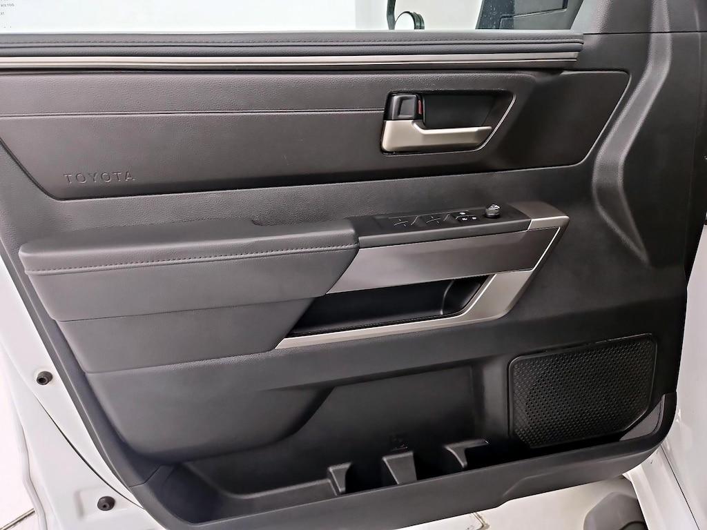 used 2022 Toyota Tundra car, priced at $41,998