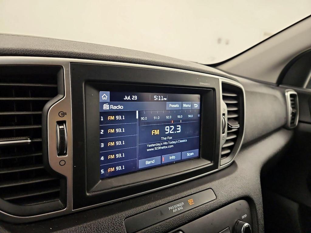 used 2018 Kia Sportage car, priced at $13,998