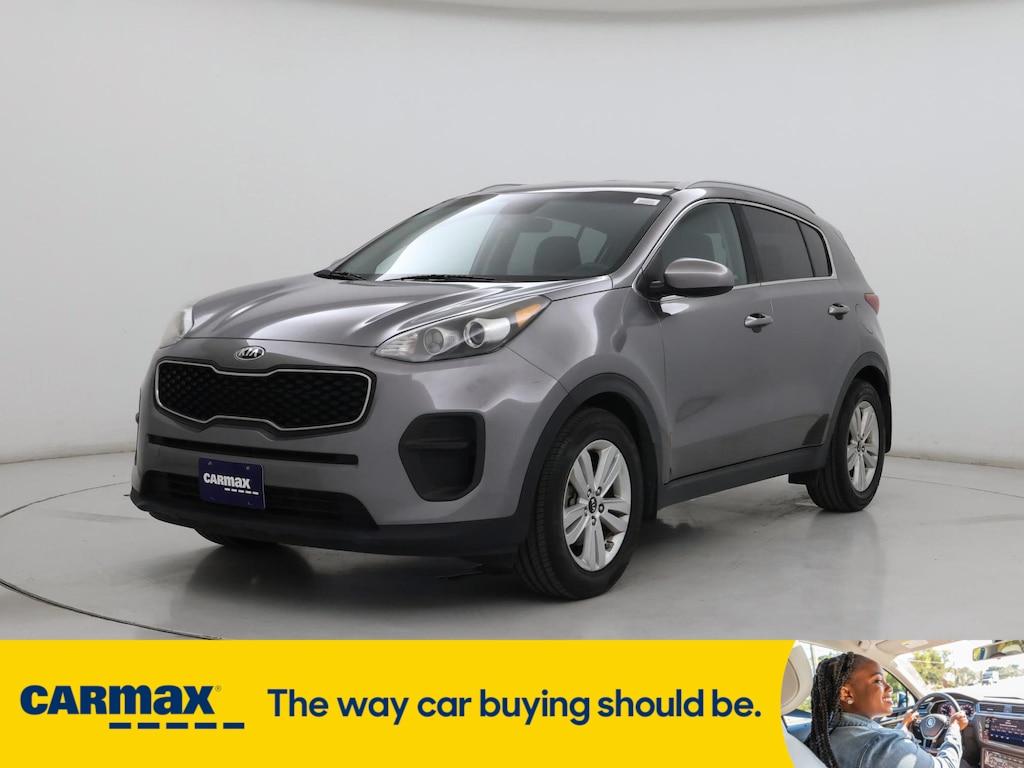 used 2018 Kia Sportage car, priced at $13,998
