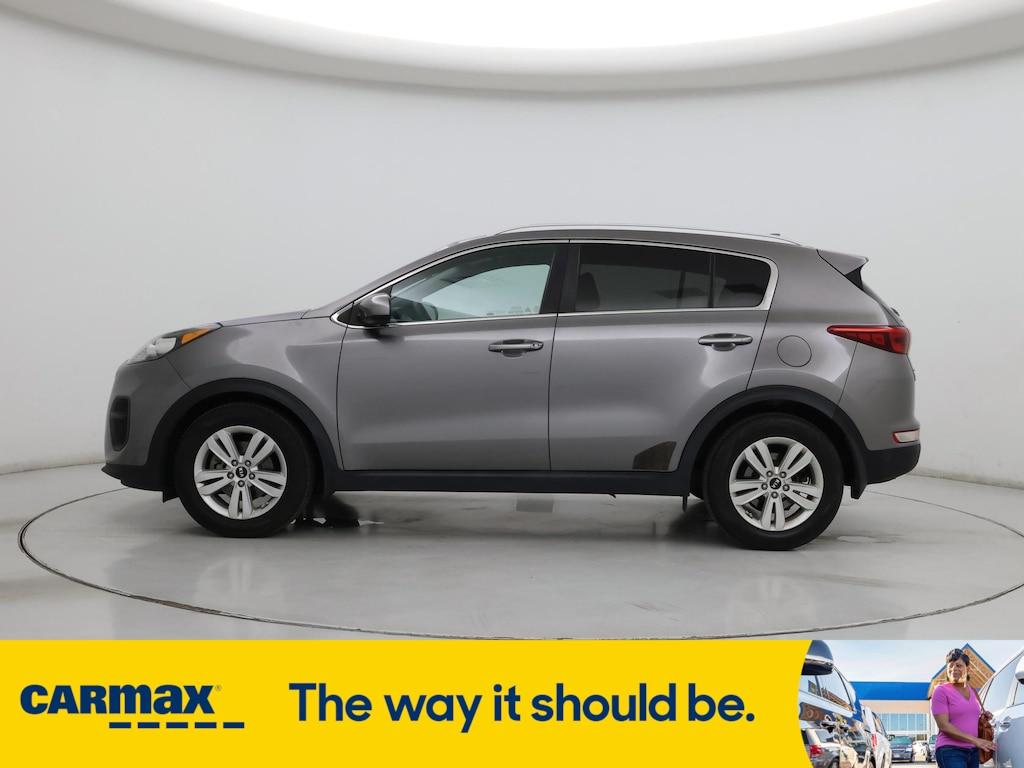 used 2018 Kia Sportage car, priced at $13,998