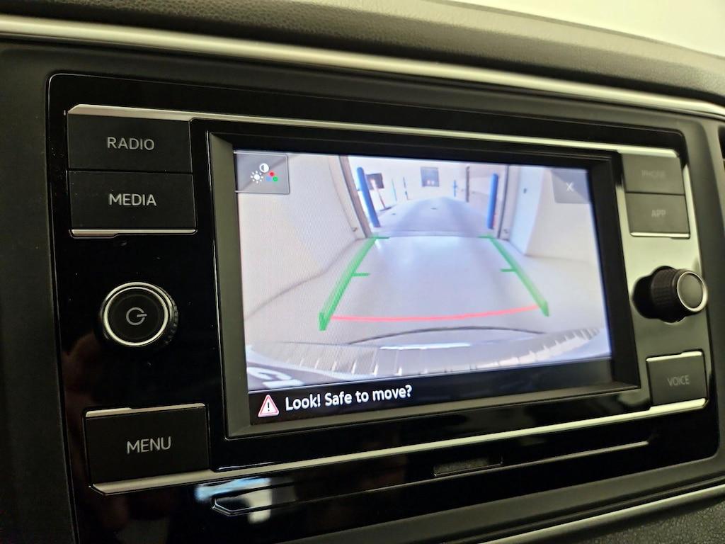 used 2021 Volkswagen Atlas car, priced at $22,998