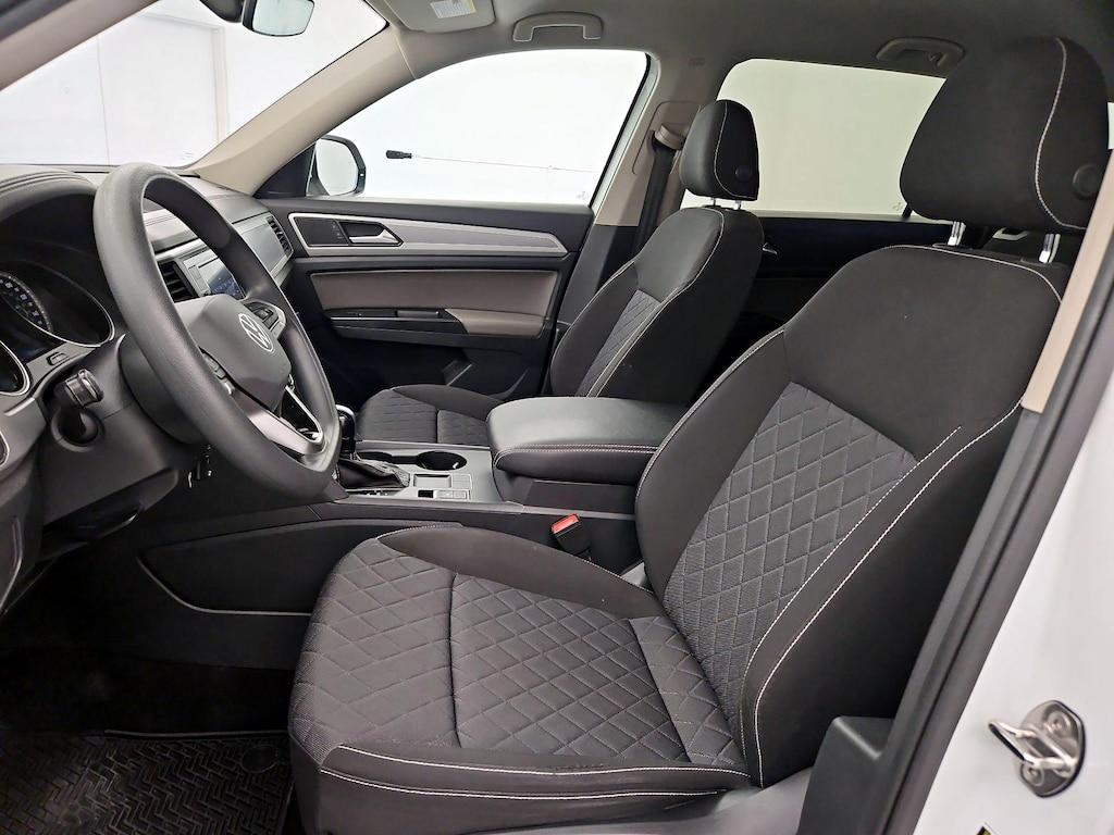 used 2021 Volkswagen Atlas car, priced at $22,998