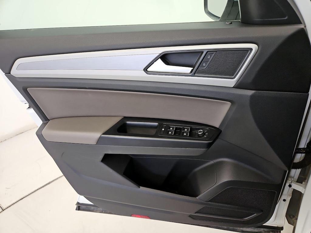 used 2021 Volkswagen Atlas car, priced at $22,998