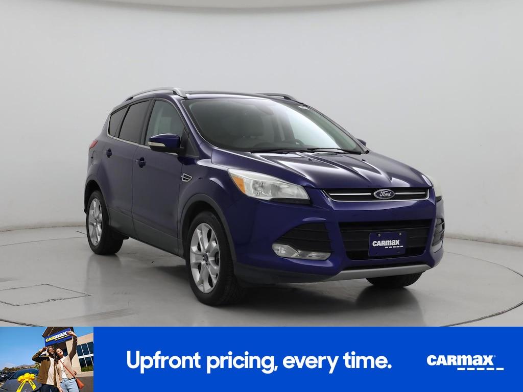 used 2014 Ford Escape car, priced at $13,599