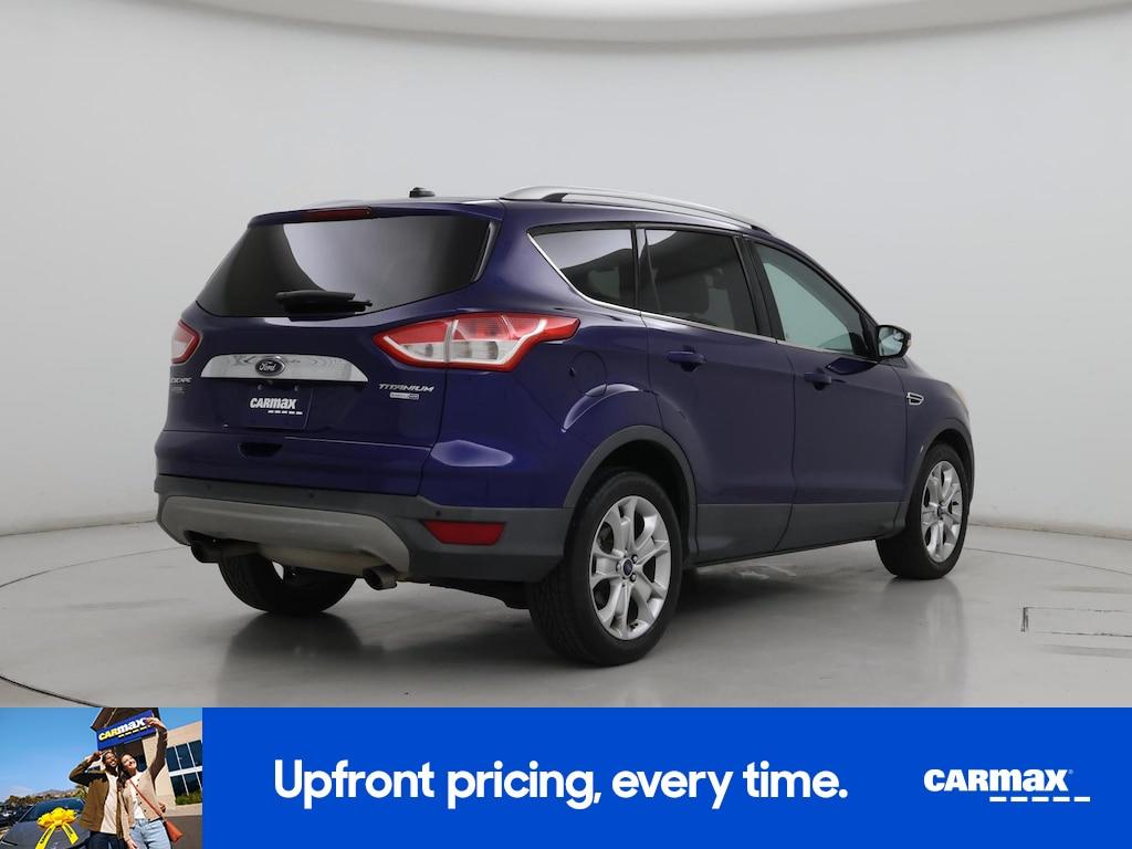 used 2014 Ford Escape car, priced at $13,599