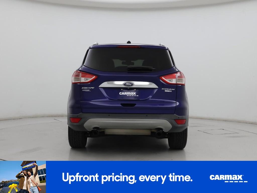 used 2014 Ford Escape car, priced at $13,599