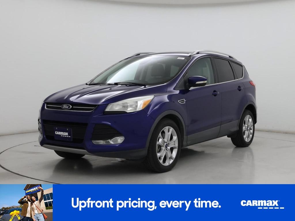 used 2014 Ford Escape car, priced at $13,599