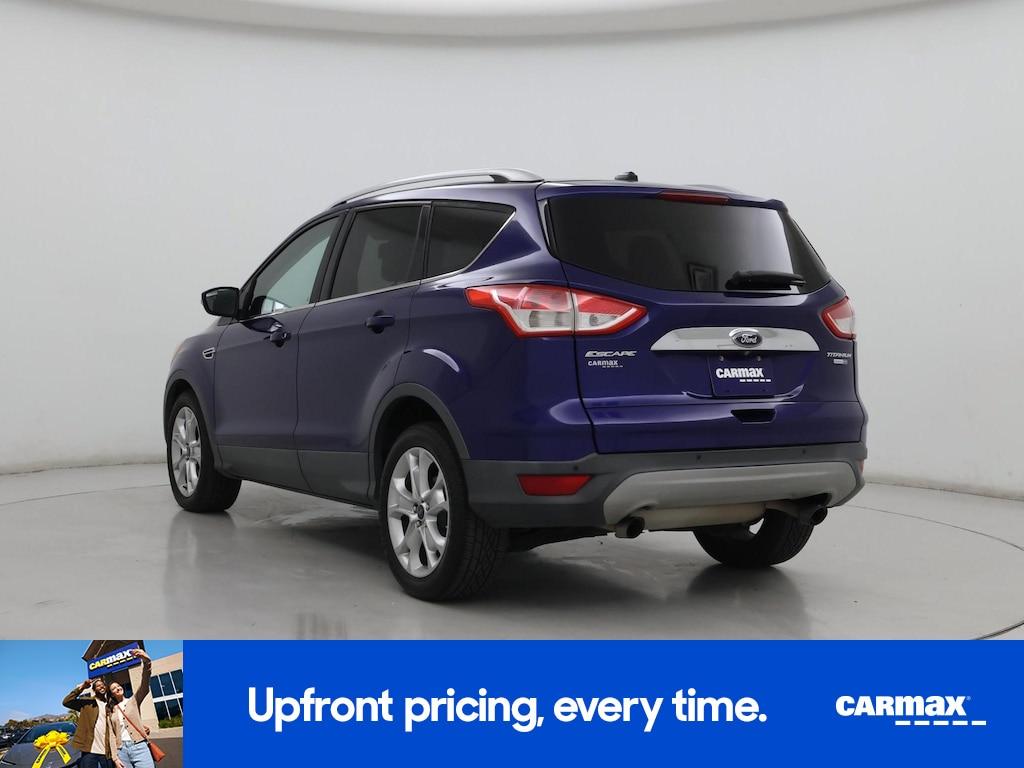 used 2014 Ford Escape car, priced at $13,599