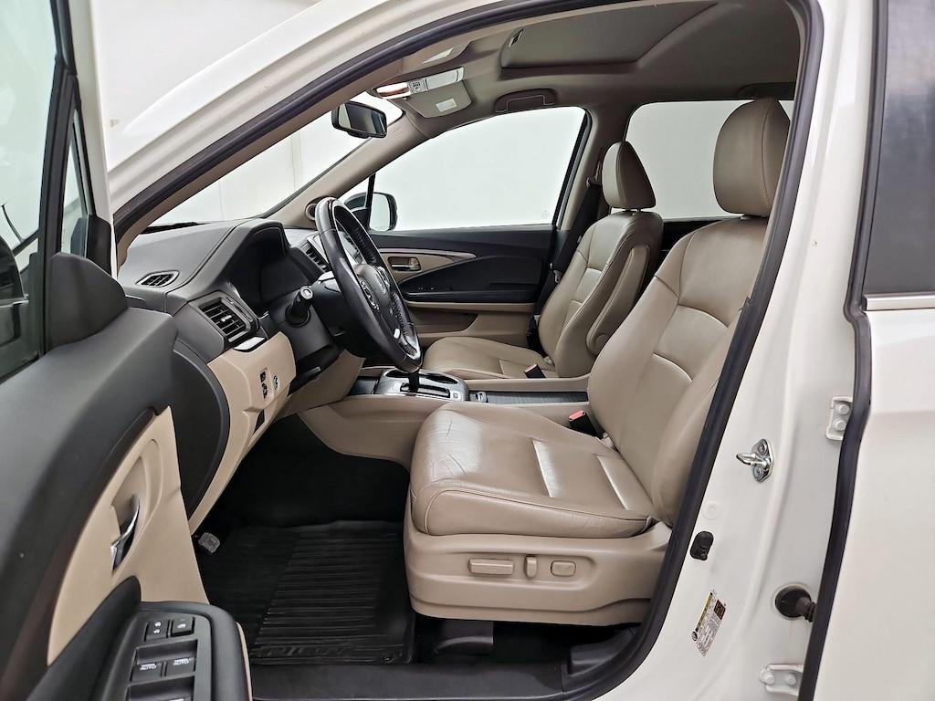 used 2017 Honda Pilot car, priced at $18,998