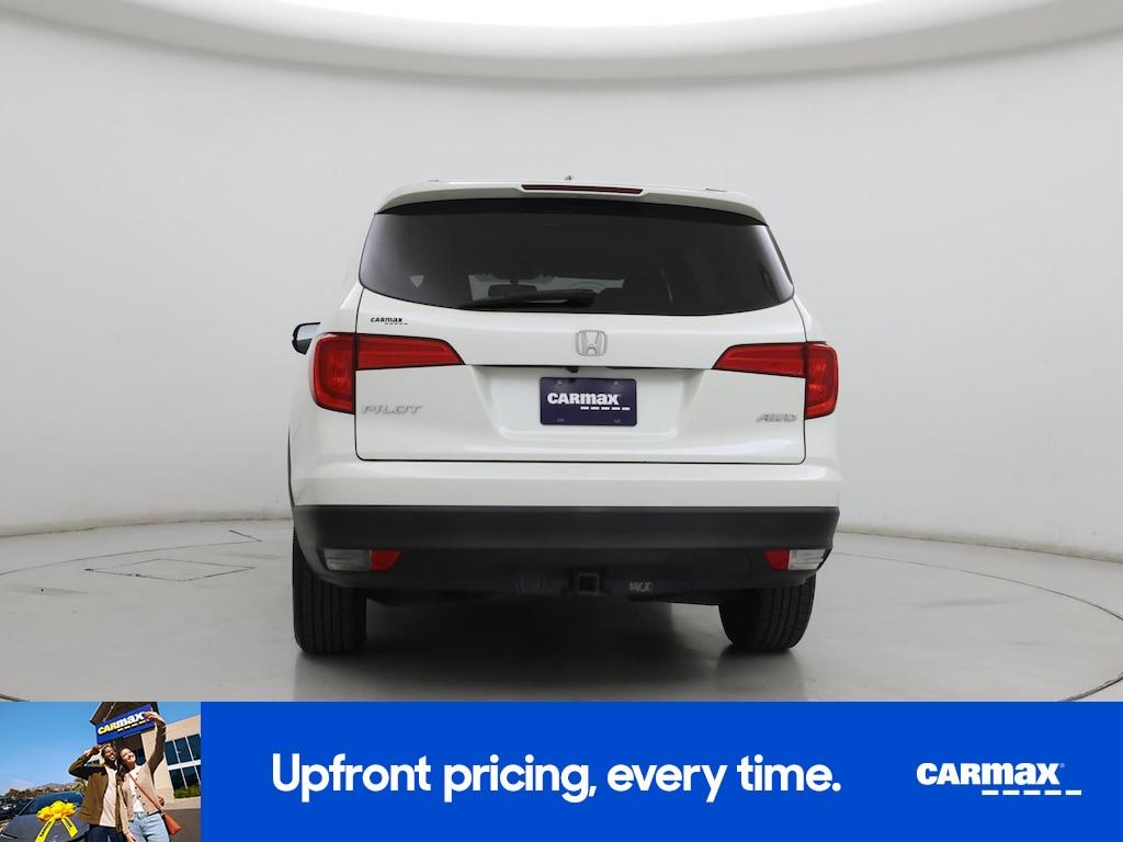 used 2017 Honda Pilot car, priced at $18,998
