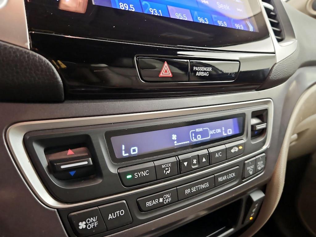 used 2017 Honda Pilot car, priced at $18,998