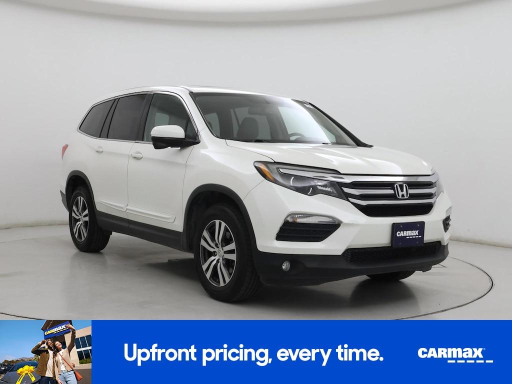 used 2017 Honda Pilot car, priced at $18,998