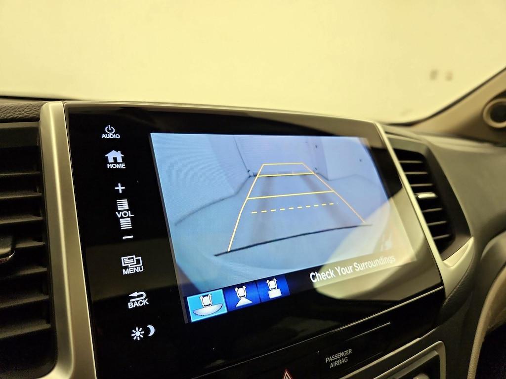 used 2017 Honda Pilot car, priced at $18,998