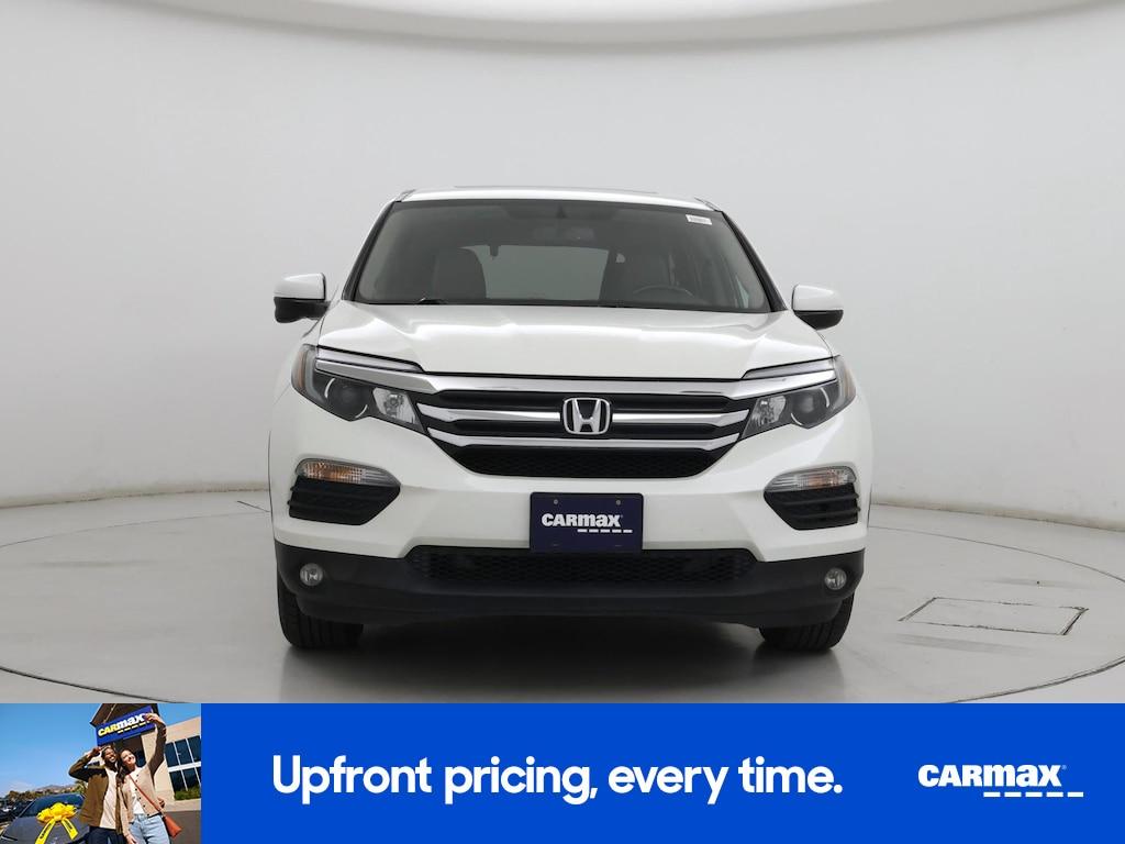 used 2017 Honda Pilot car, priced at $18,998