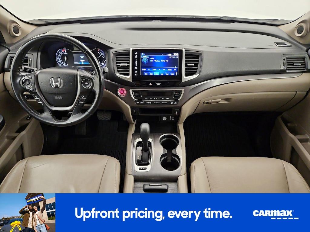 used 2017 Honda Pilot car, priced at $18,998