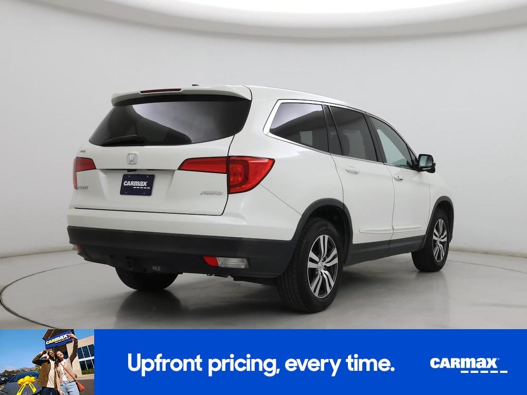 used 2017 Honda Pilot car, priced at $18,998