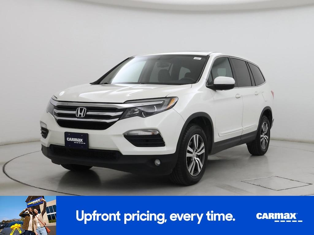 used 2017 Honda Pilot car, priced at $18,998