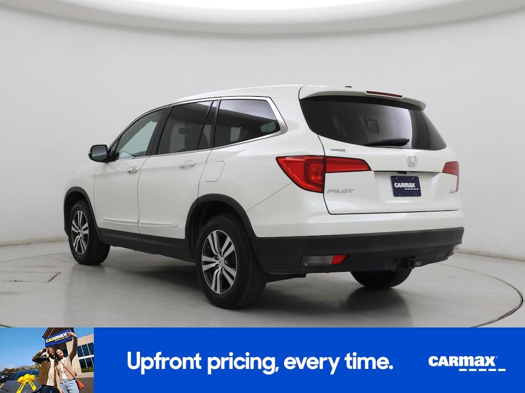 used 2017 Honda Pilot car, priced at $18,998