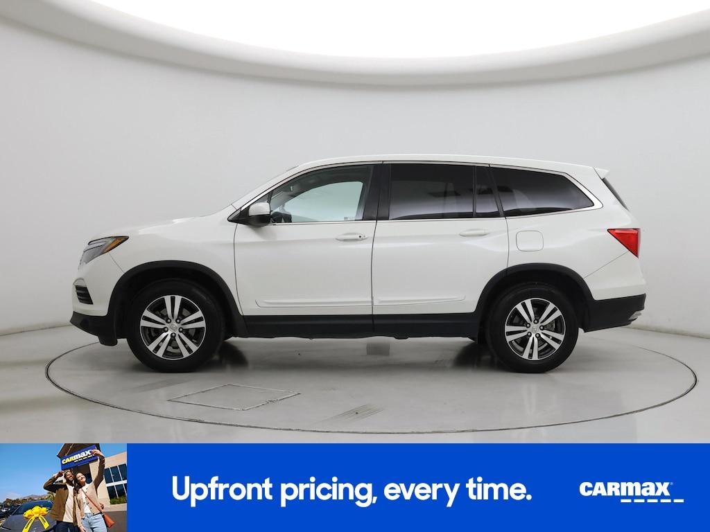 used 2017 Honda Pilot car, priced at $18,998