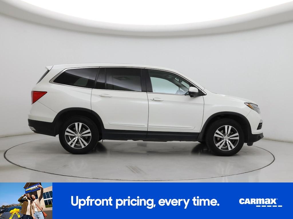 used 2017 Honda Pilot car, priced at $18,998
