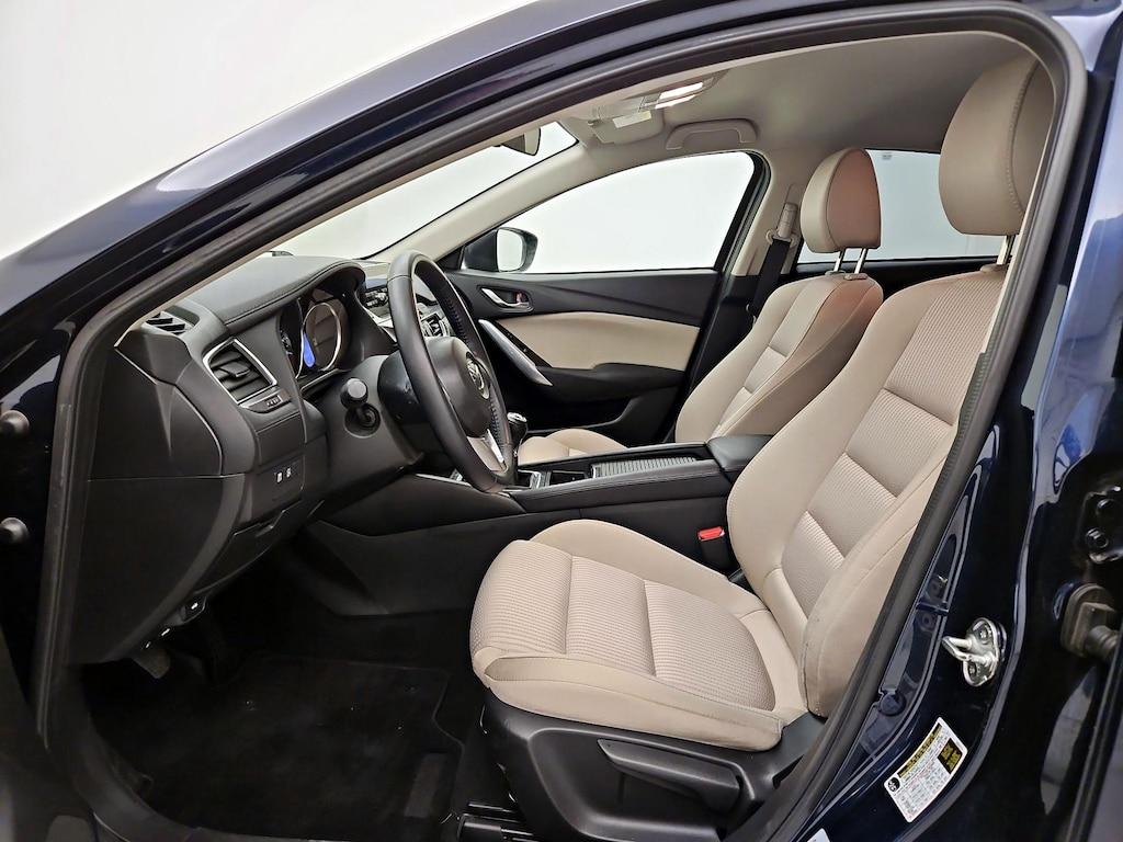 used 2016 Mazda Mazda6 car, priced at $18,998