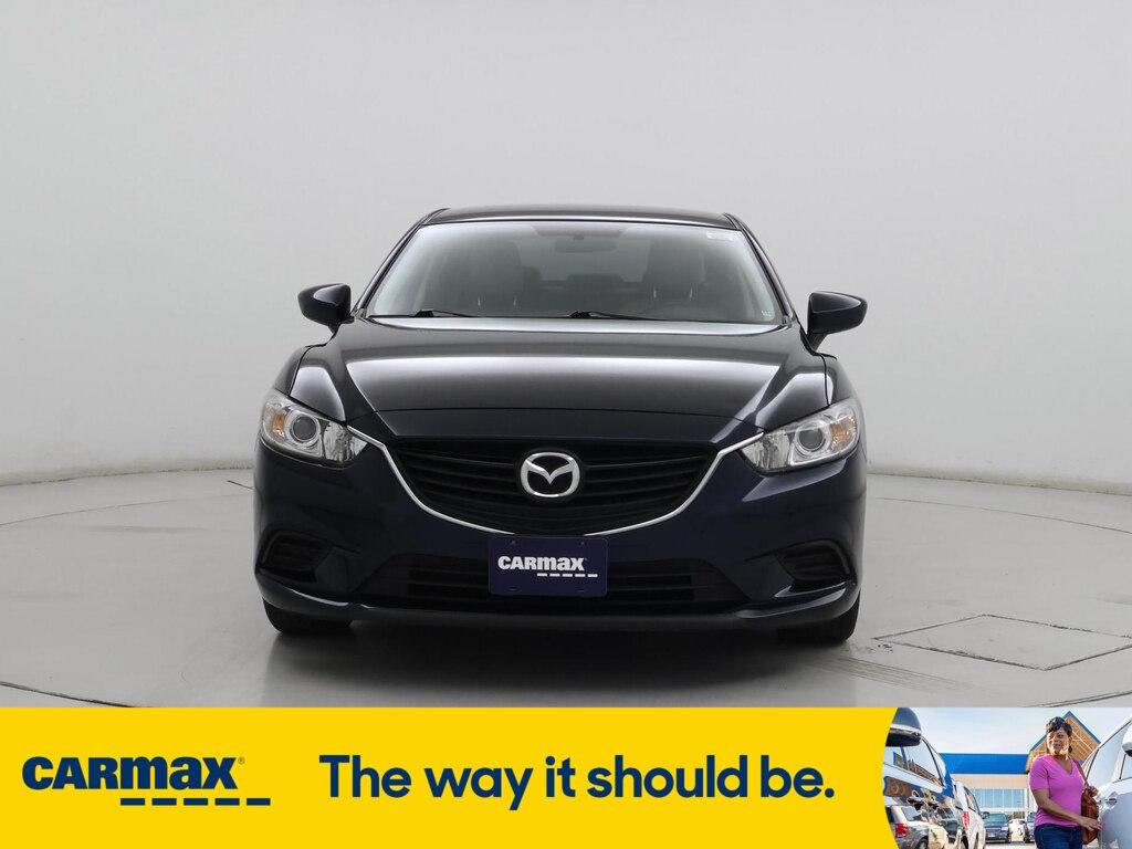 used 2016 Mazda Mazda6 car, priced at $18,998