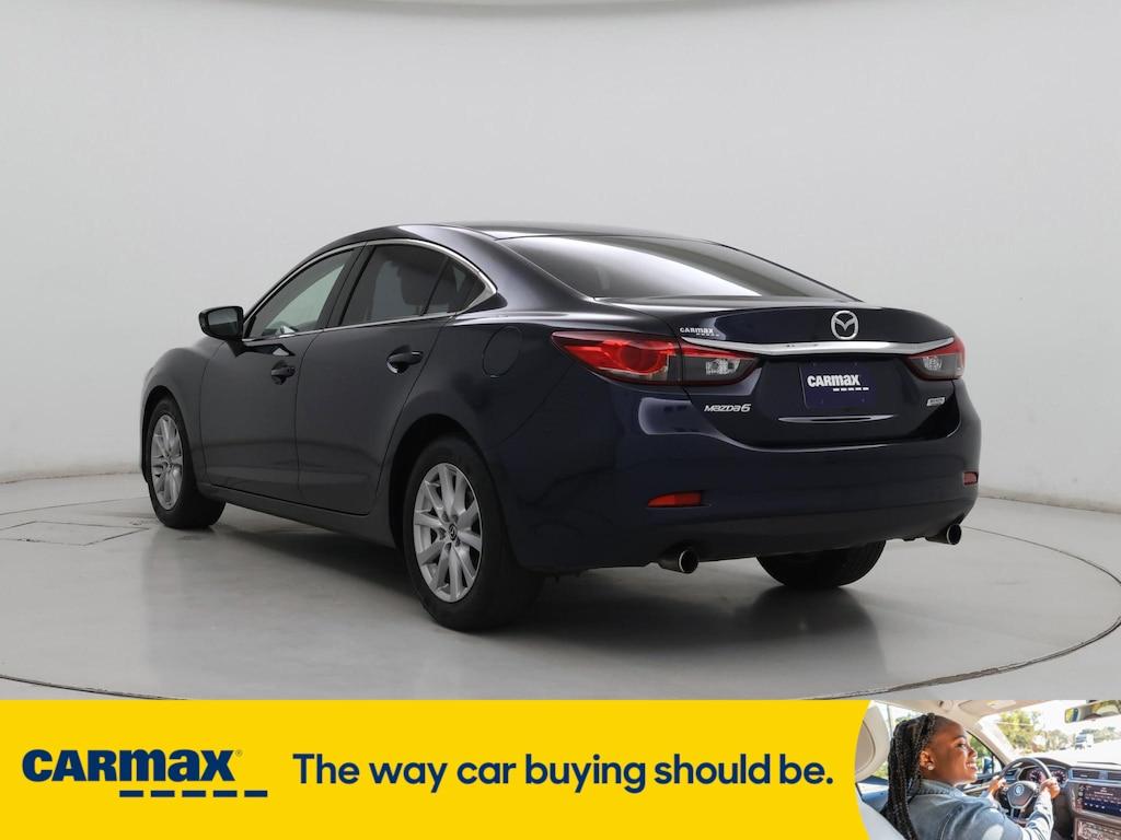 used 2016 Mazda Mazda6 car, priced at $18,998