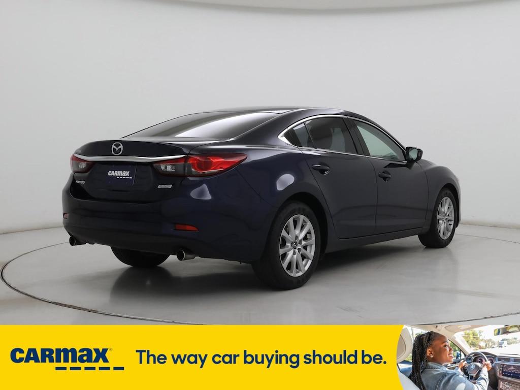 used 2016 Mazda Mazda6 car, priced at $18,998