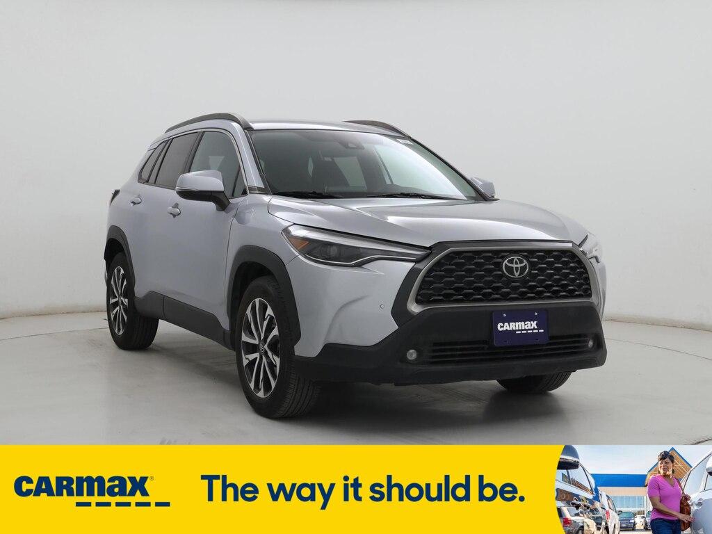 used 2022 Toyota Corolla Cross car, priced at $26,998
