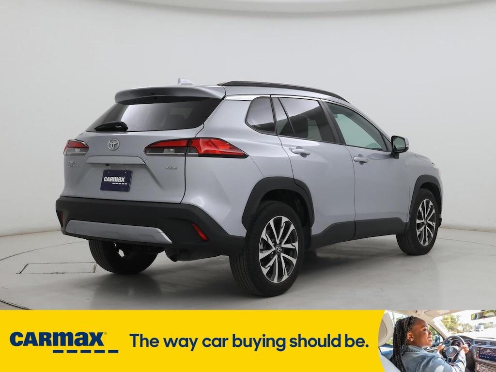 used 2022 Toyota Corolla Cross car, priced at $26,998