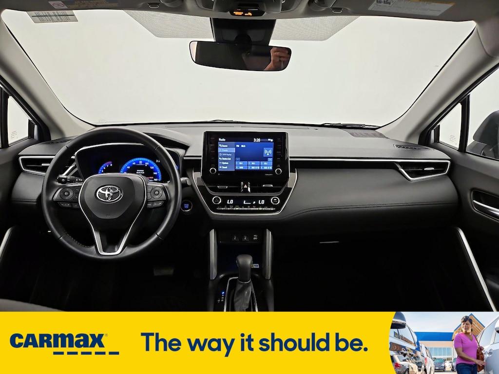 used 2022 Toyota Corolla Cross car, priced at $26,998
