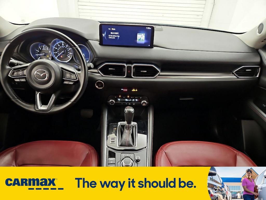 used 2021 Mazda CX-5 car, priced at $22,998