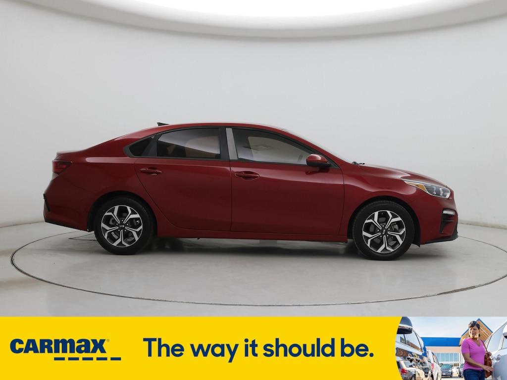 used 2019 Kia Forte car, priced at $16,998