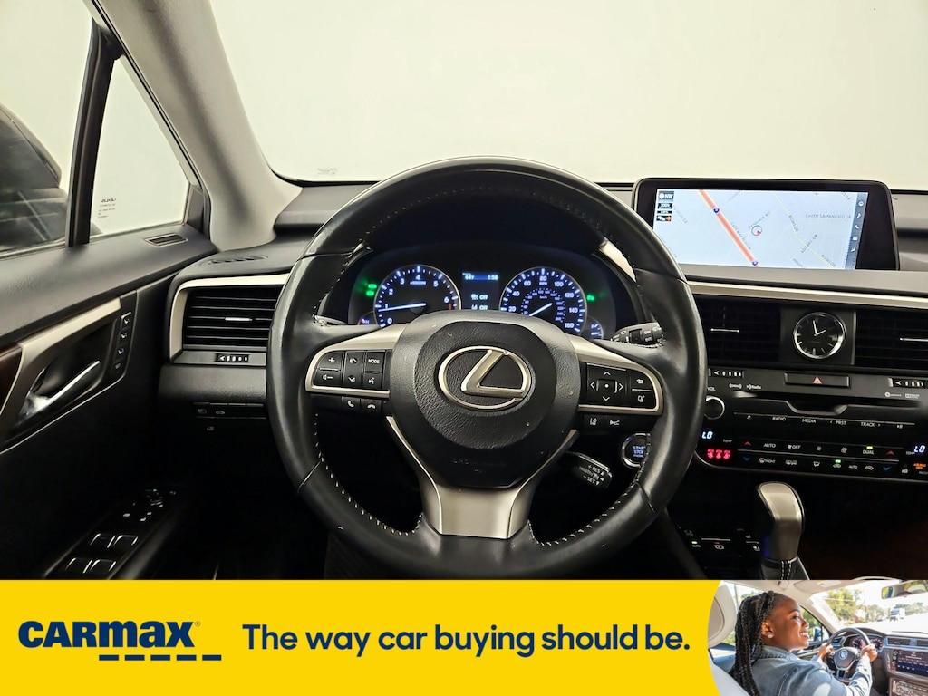 used 2019 Lexus RX 350 car, priced at $29,998
