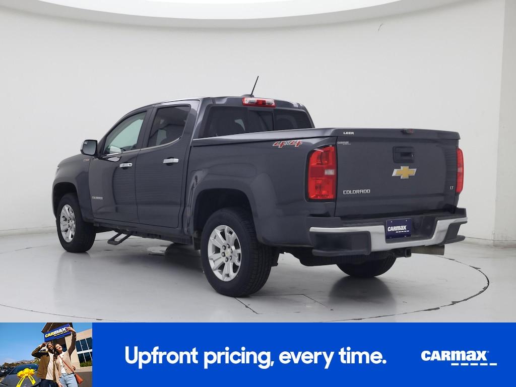 used 2016 Chevrolet Colorado car, priced at $25,998