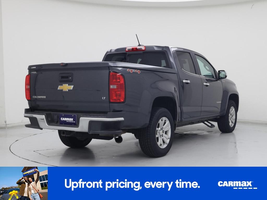 used 2016 Chevrolet Colorado car, priced at $25,998
