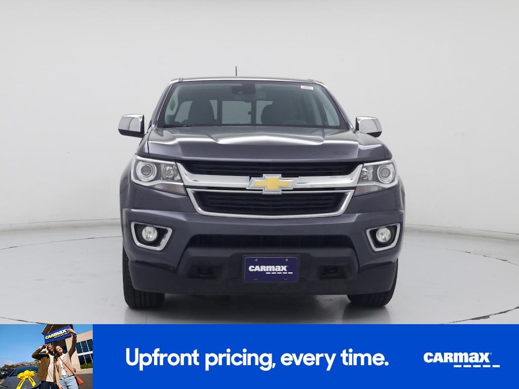 used 2016 Chevrolet Colorado car, priced at $25,998