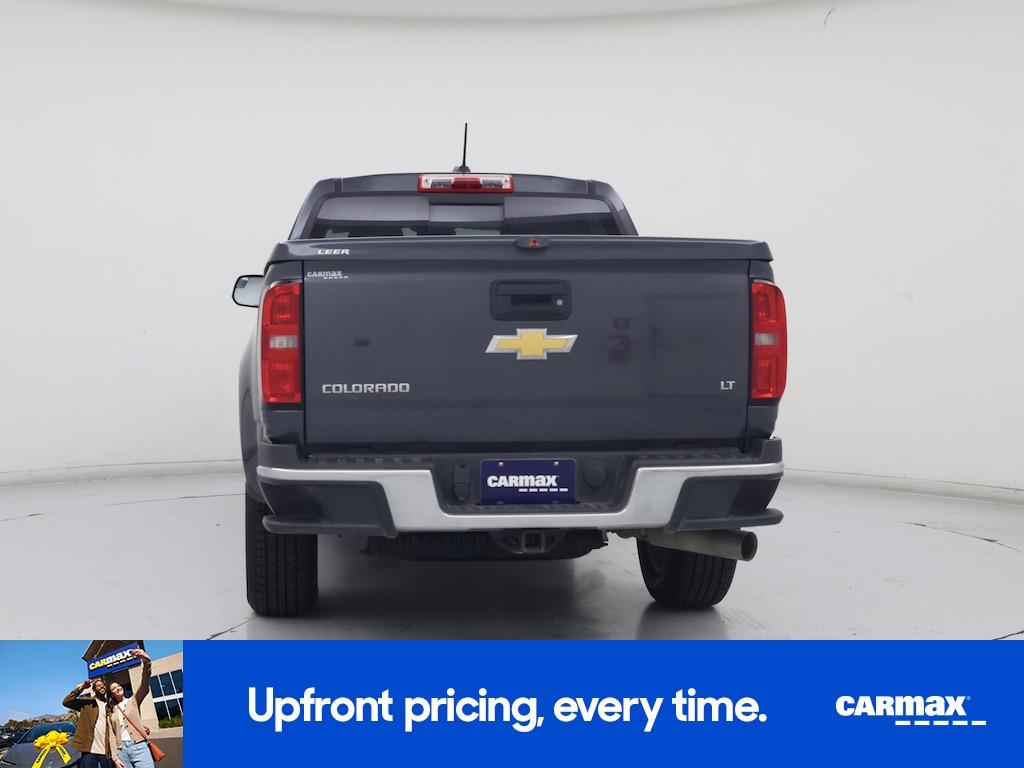 used 2016 Chevrolet Colorado car, priced at $25,998