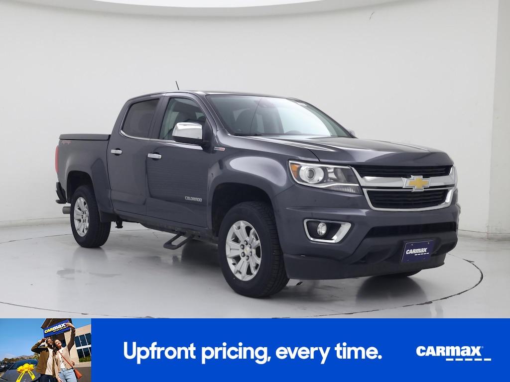 used 2016 Chevrolet Colorado car, priced at $25,998