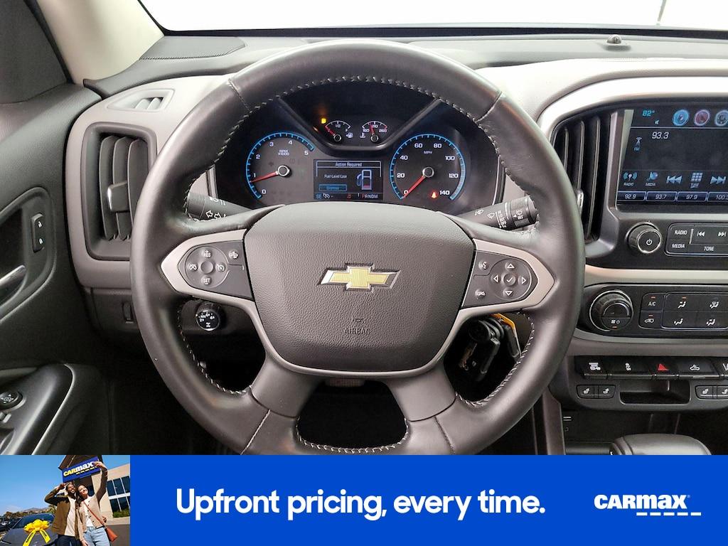 used 2016 Chevrolet Colorado car, priced at $25,998