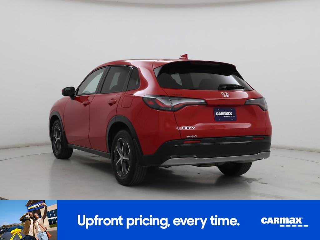 used 2023 Honda HR-V car, priced at $26,998