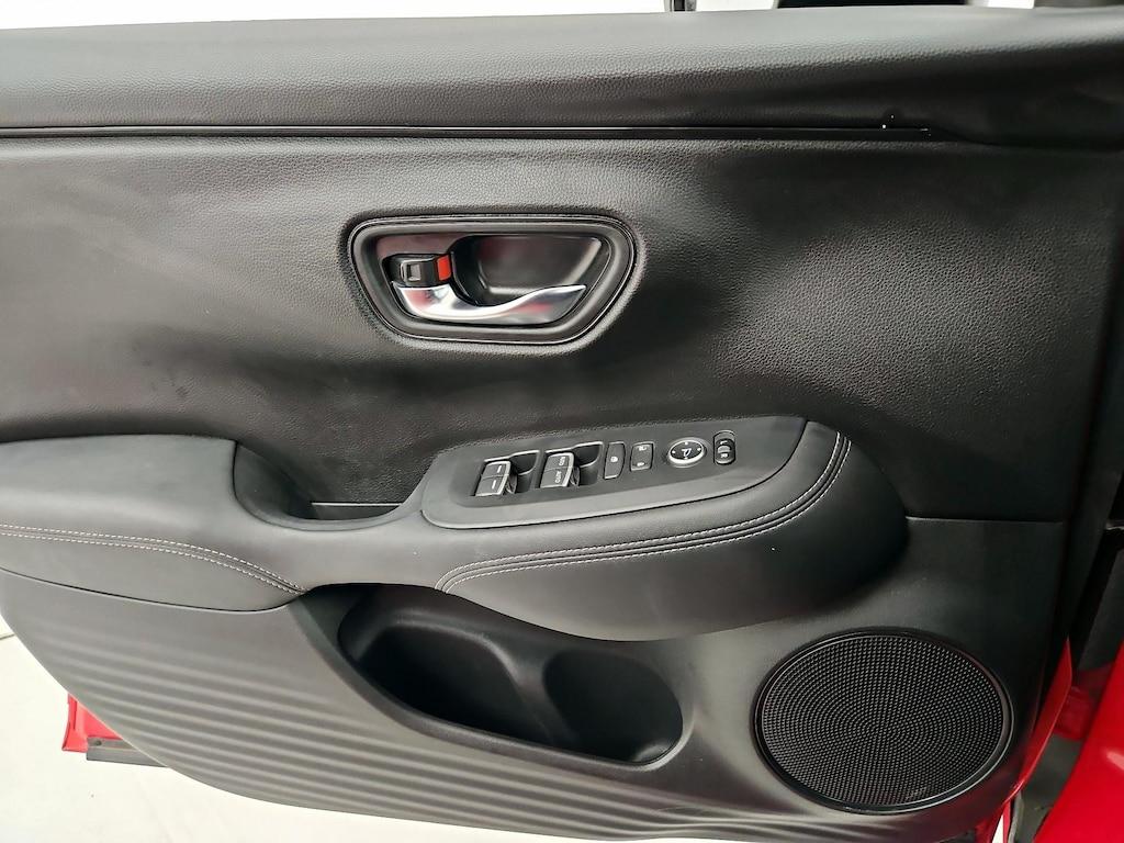 used 2023 Honda HR-V car, priced at $26,998