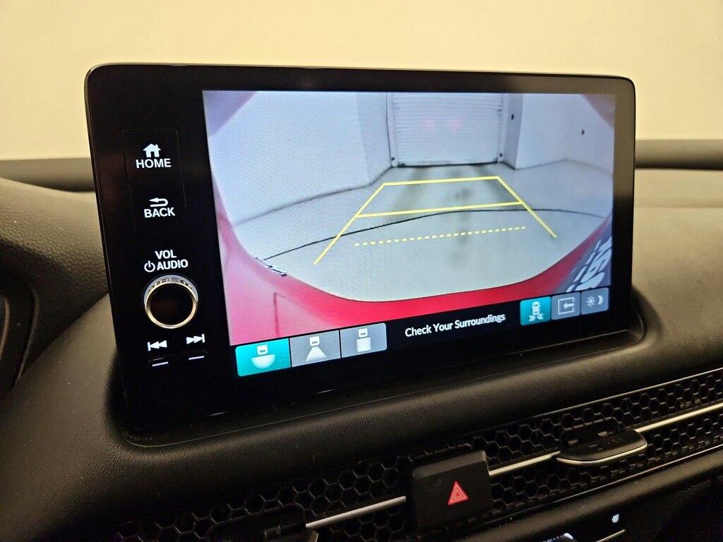 used 2023 Honda HR-V car, priced at $26,998