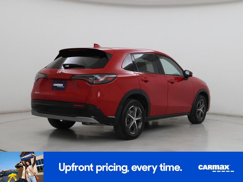 used 2023 Honda HR-V car, priced at $26,998